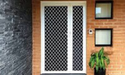 Security Screens