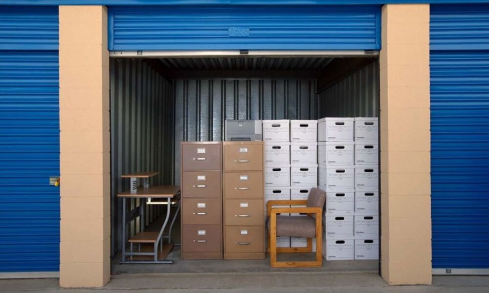 Self Storage
