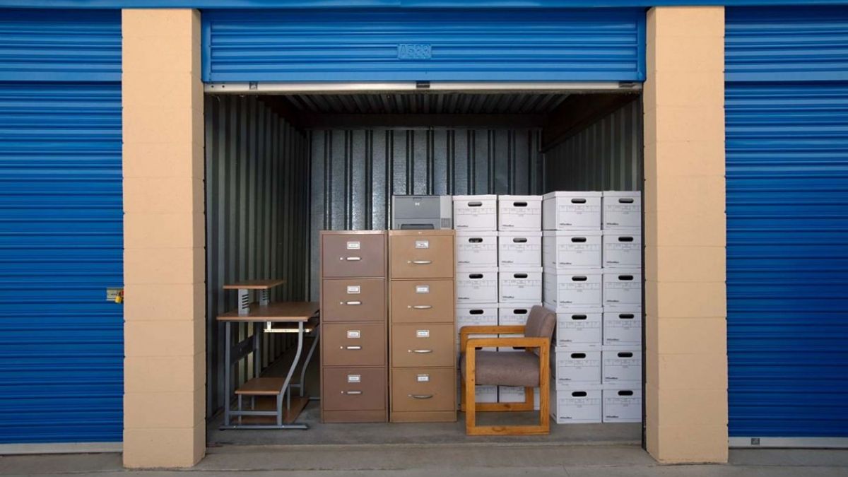 Self Storage