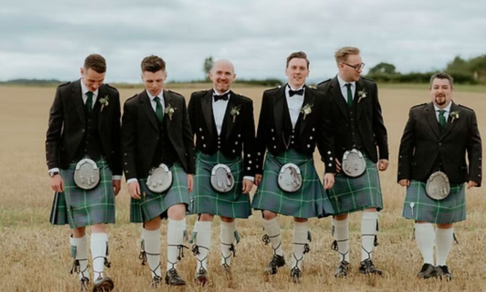 Why the Dress Kilt Is the Ultimate Choice for Formal Scottish Events!
