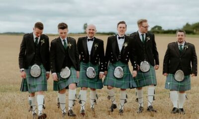 Why the Dress Kilt Is the Ultimate Choice for Formal Scottish Events!