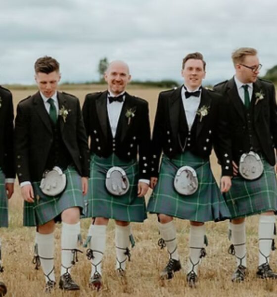 Why the Dress Kilt Is the Ultimate Choice for Formal Scottish Events!