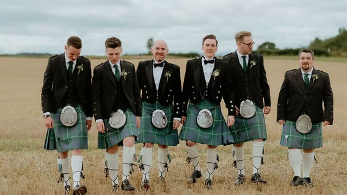 Why the Dress Kilt Is the Ultimate Choice for Formal Scottish Events!