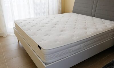 Why You Should Avoid Fiberglass in Your Mattress (And What to Choose Instead in 2025)