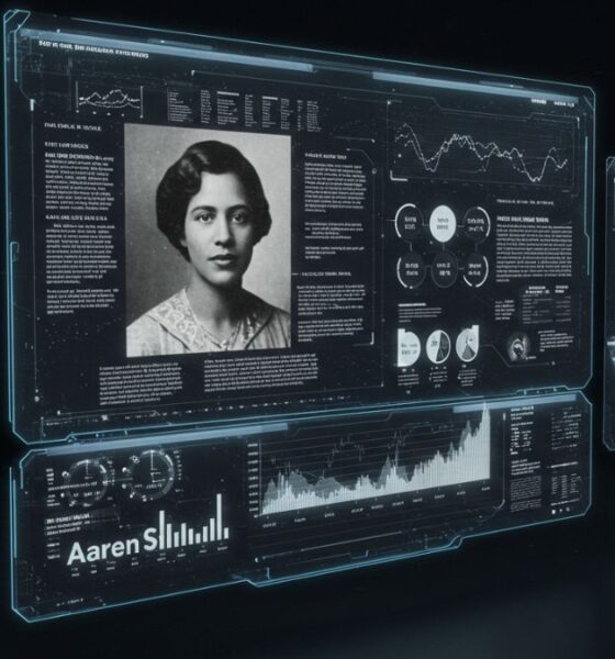 Discovering the Life and Legacy of Aaren Simpson