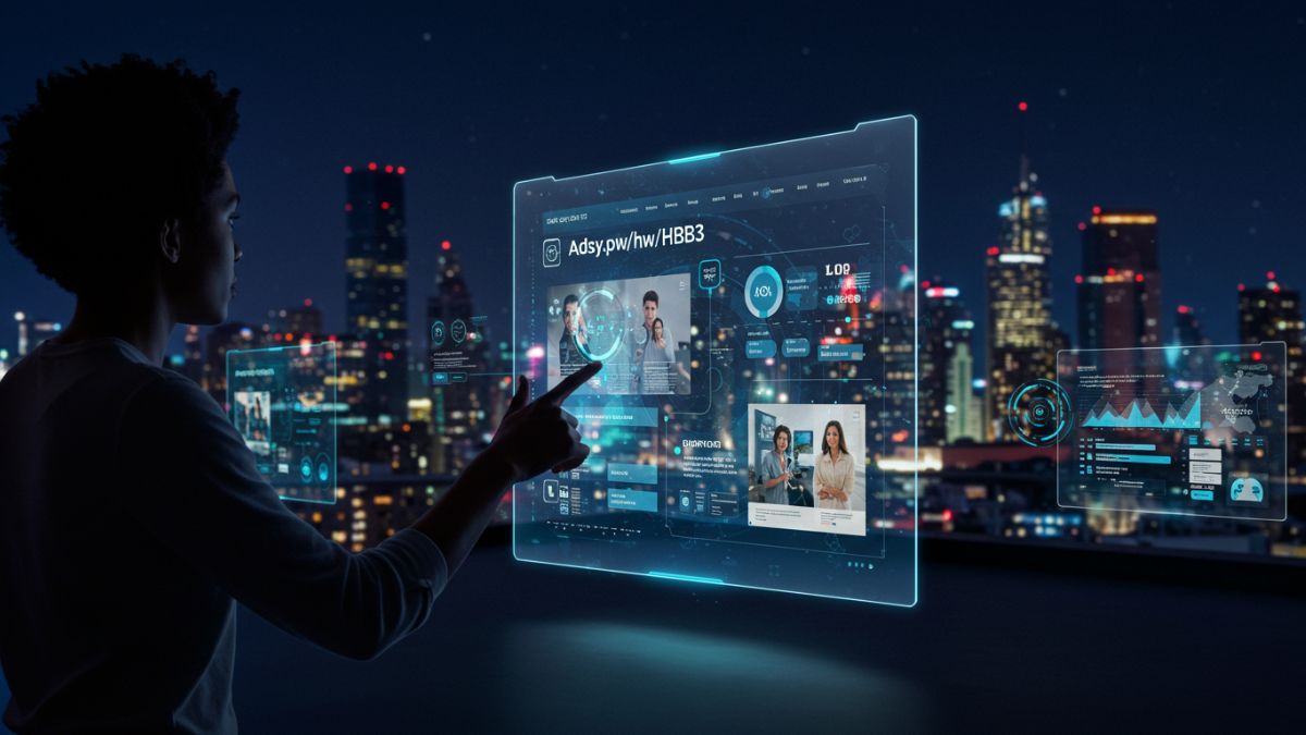 A Complete Overview of adsy.pw/hb3: The Future of Smart Content Marketing