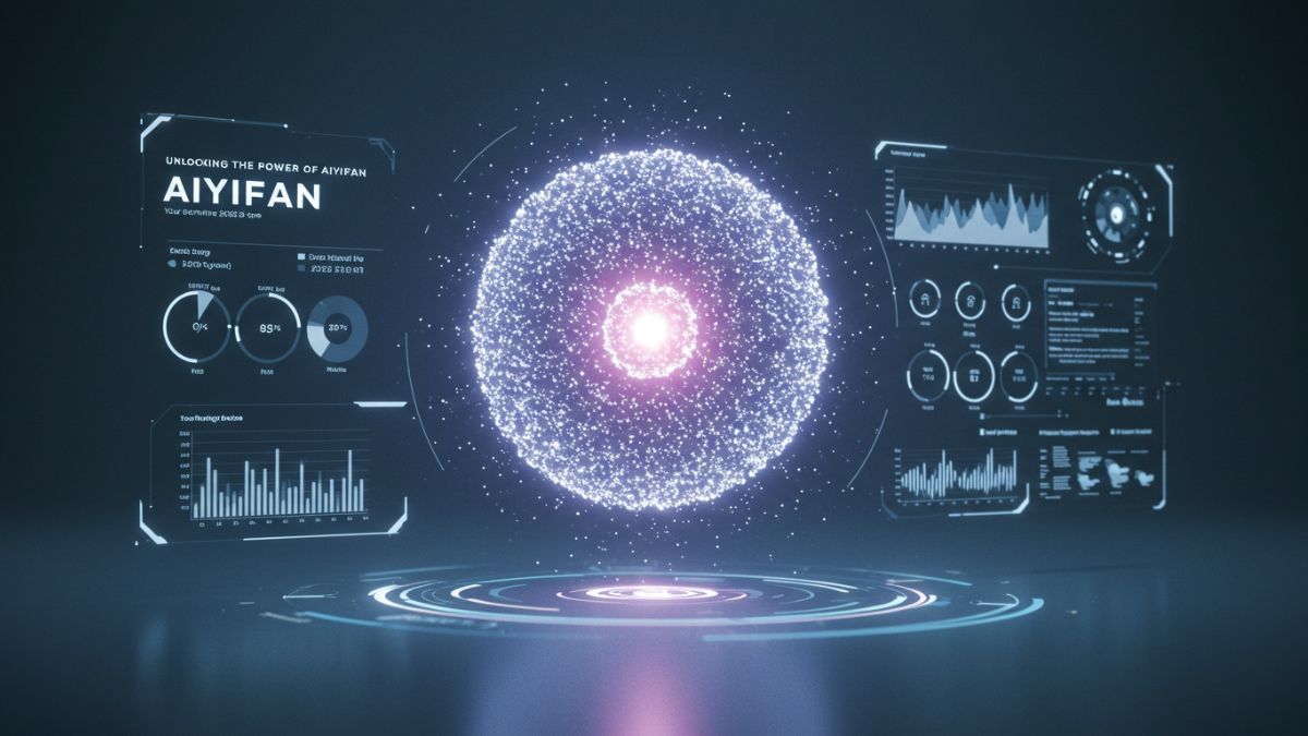 Unlocking the Power of Aiyifan: Your Definitive 2025 Guide