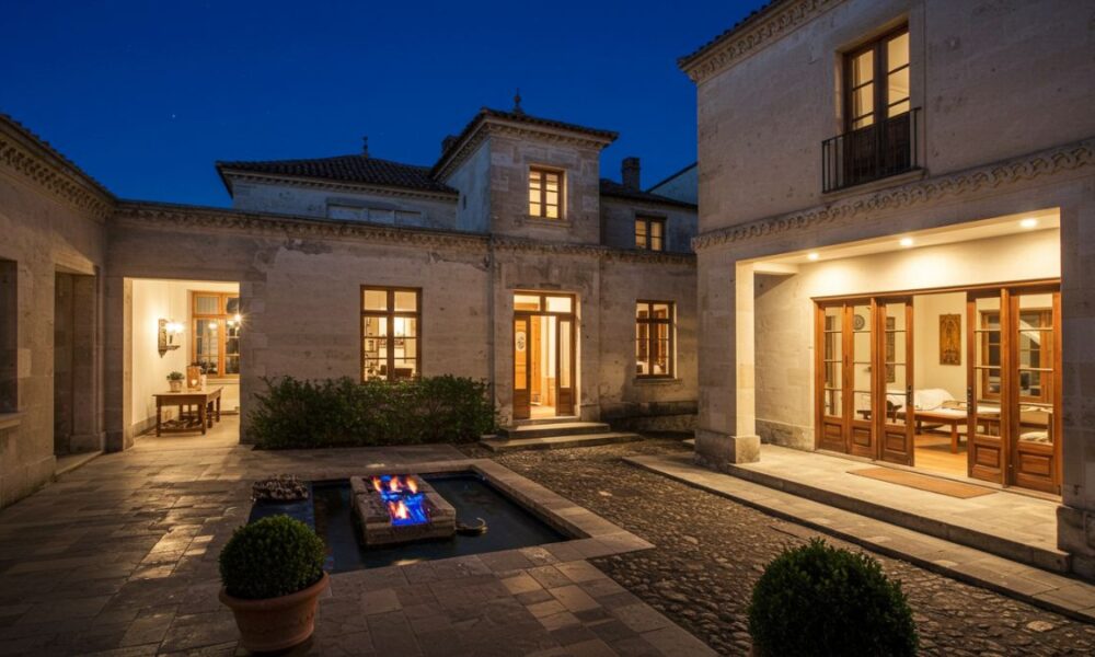 Discovering the Elegance of Andre Hakkak House