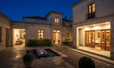 Discovering the Elegance of Andre Hakkak House
