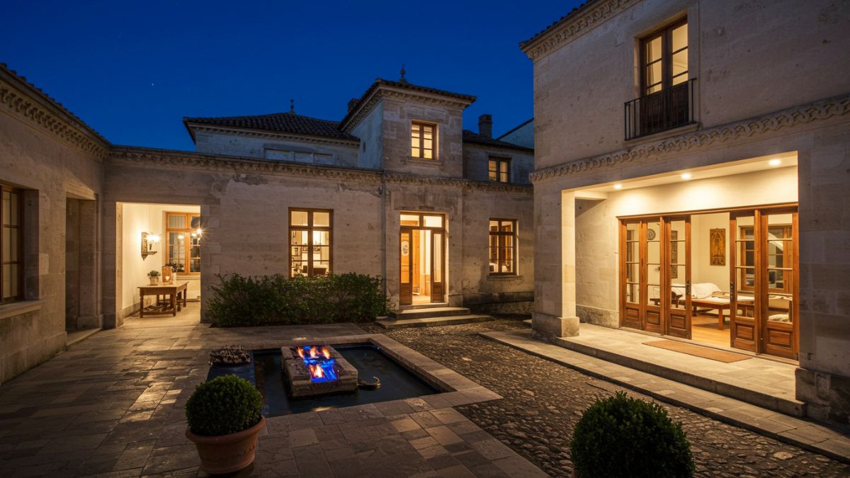 Discovering the Elegance of Andre Hakkak House