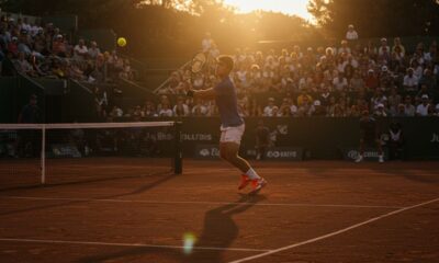 Carlos Alcaraz: A Tennis Prodigy Shaping the Future of the Sport
