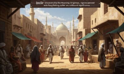 Çeciir: Uncovering the Meaning, Origins, and Cultural Significance