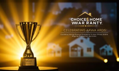 Choice Home Warranty Awards: Celebrating Excellence in Home Protection Services