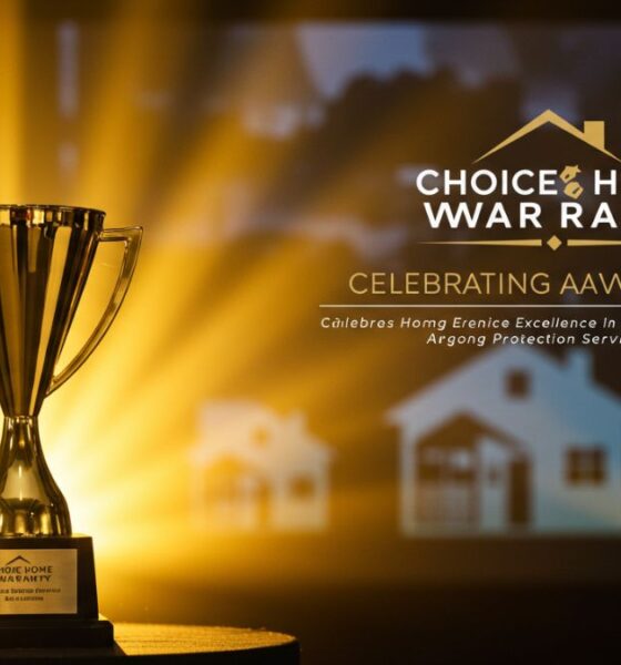 Choice Home Warranty Awards: Celebrating Excellence in Home Protection Services