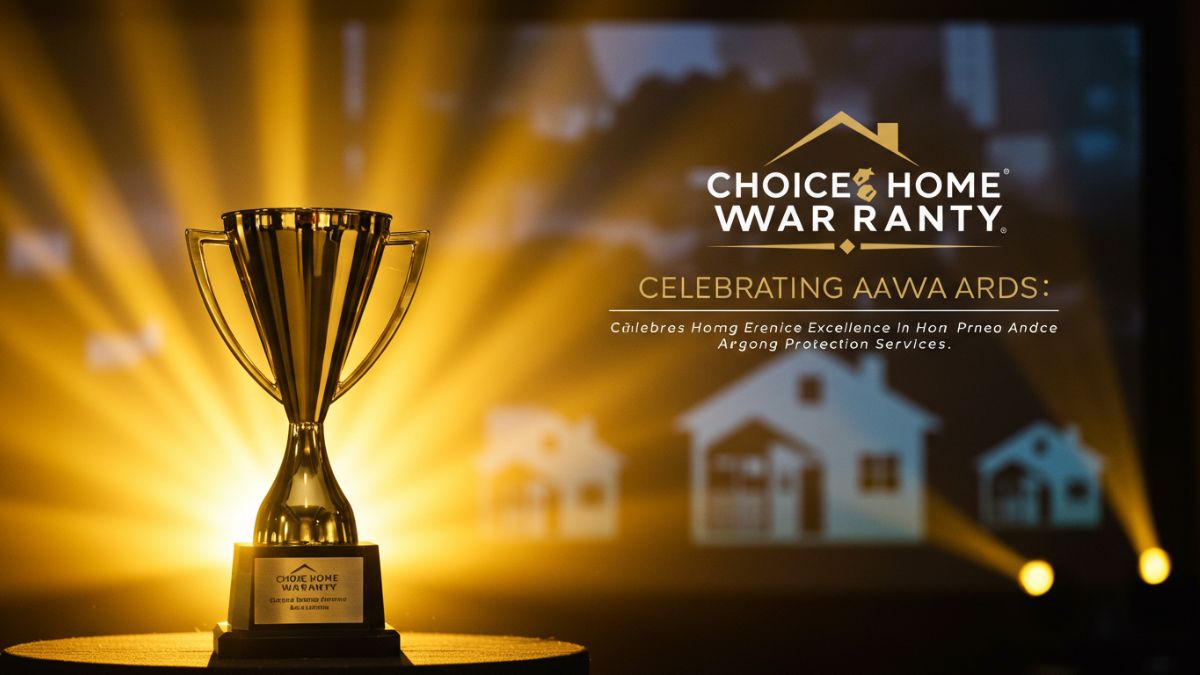 Choice Home Warranty Awards: Celebrating Excellence in Home Protection Services