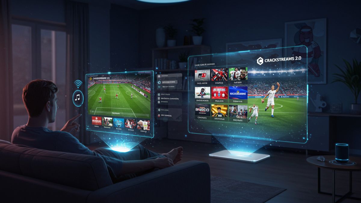 Crackstreams 2.0: Unlocking Free Live Sports in a New Era