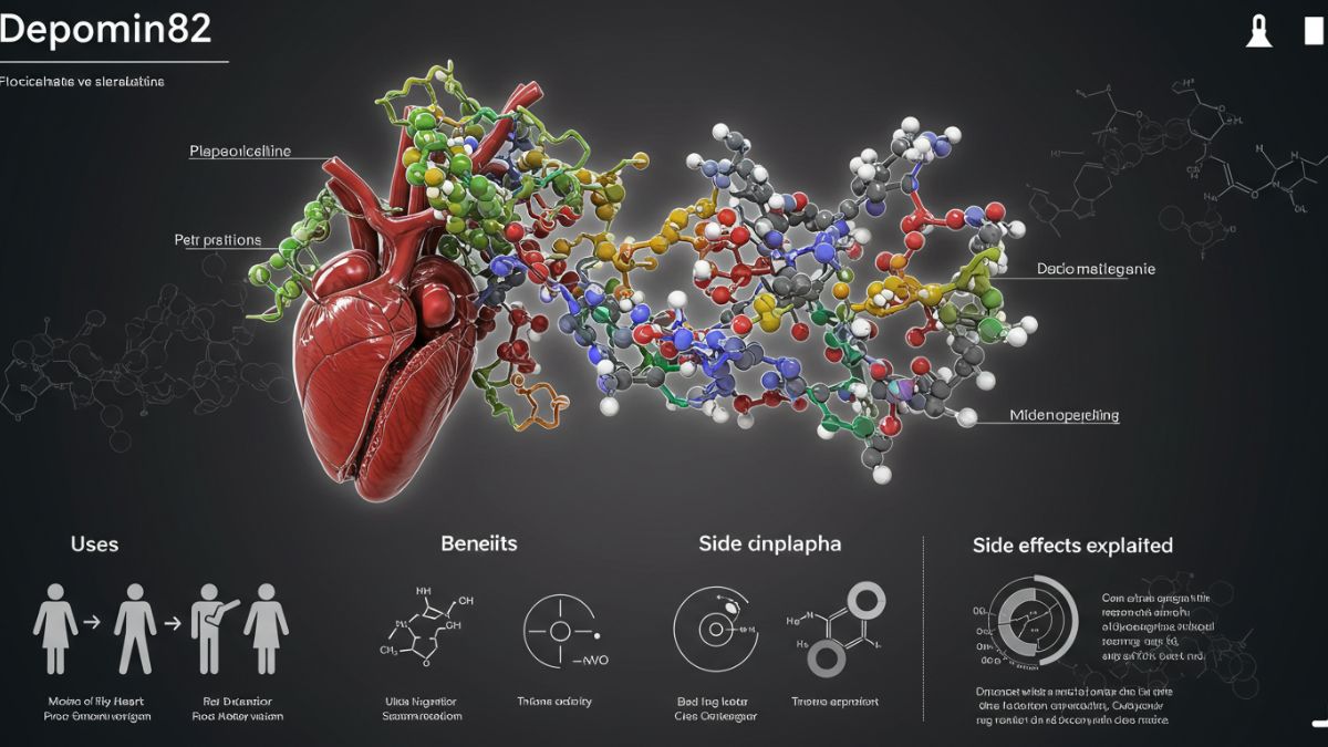 A Detailed Guide to Depomin82: Uses, Benefits, and Side Effects Explained