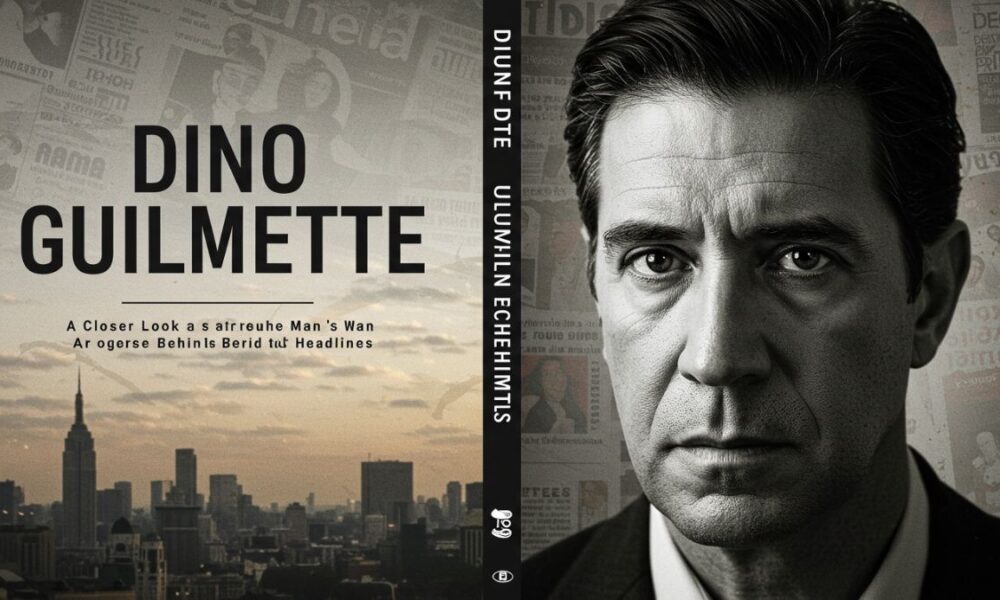 Dino Guilmette: A Closer Look at the Man Behind the Headlines
