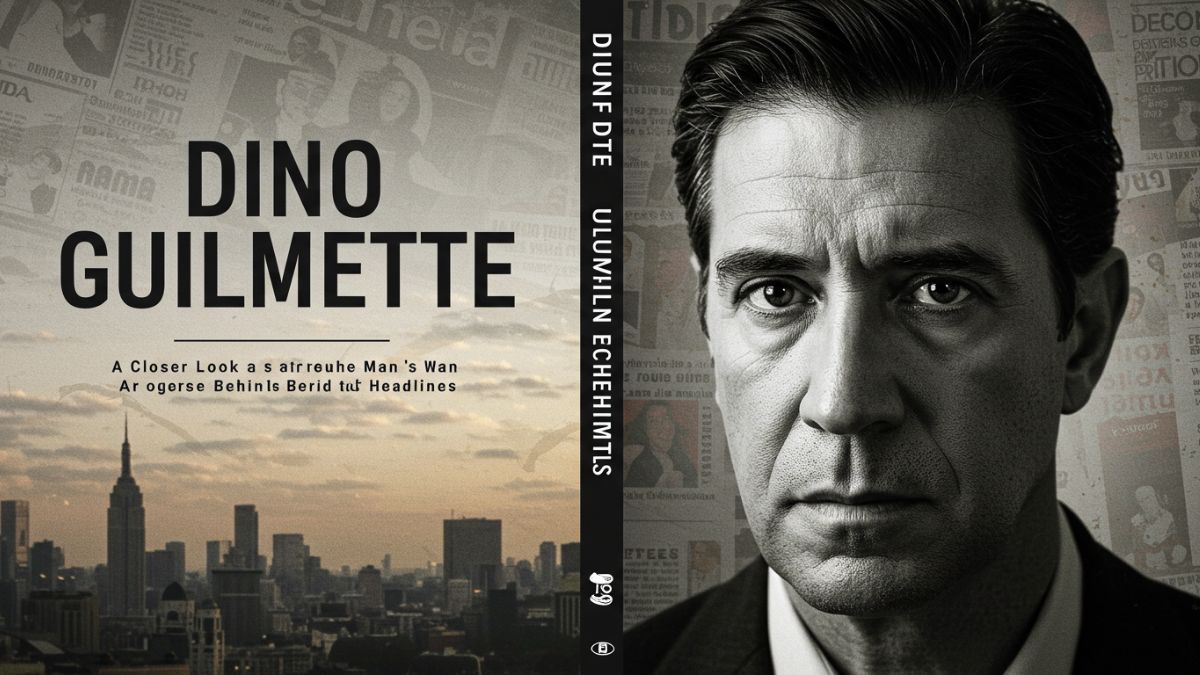 Dino Guilmette: A Closer Look at the Man Behind the Headlines