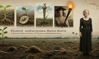 Elizabeth Anderson Martin: A Remarkable Journey of Passion, Purpose, and Independence