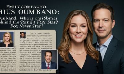 Emily Compagno Husband: Who is the Man Behind the Fox News Star?