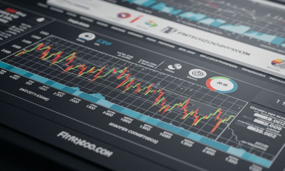 Fintechzoom.com Stoxx 600: A Comprehensive Look at Europe’s Market Index