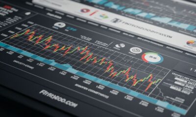 Fintechzoom.com Stoxx 600: A Comprehensive Look at Europe’s Market Index