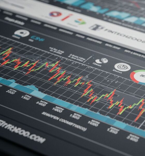Fintechzoom.com Stoxx 600: A Comprehensive Look at Europe’s Market Index
