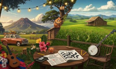 Cracking the Clue: Exploring “Hawaii and Tennessee NYT Crossword” and Its Cultural Layers