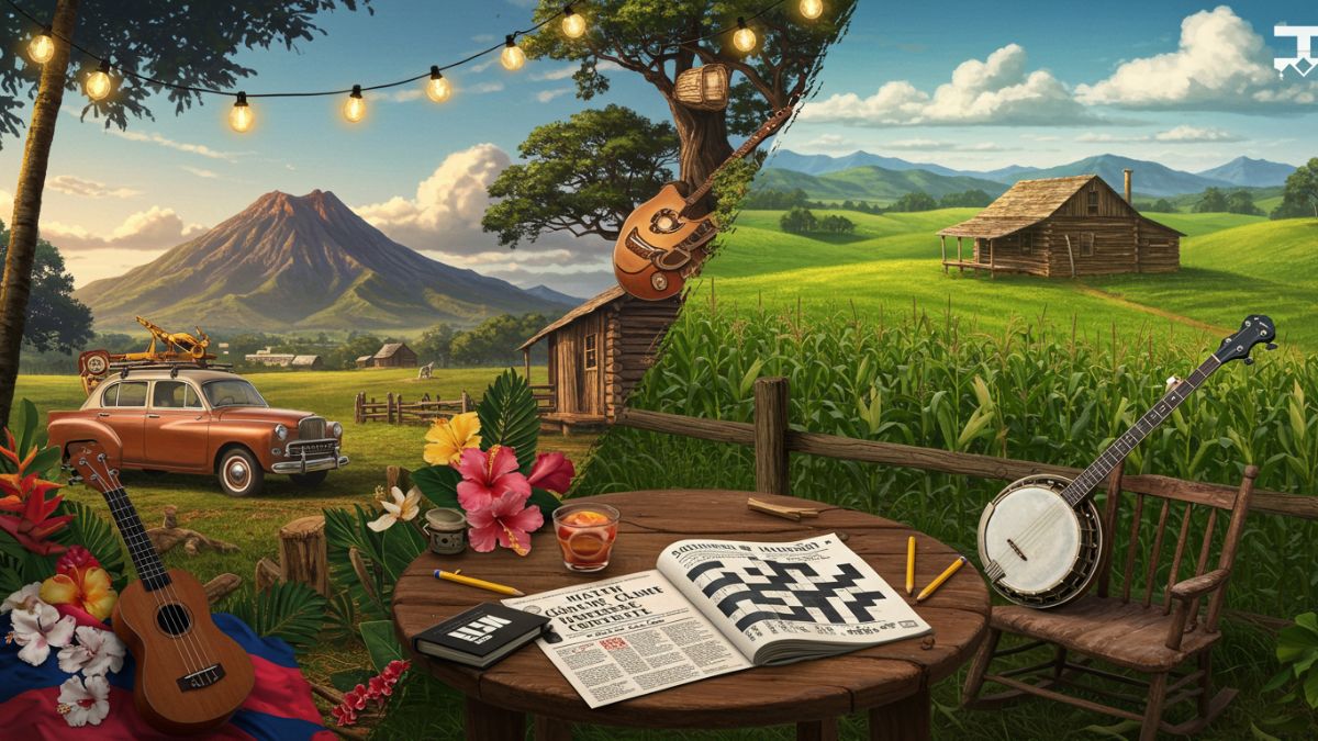 Cracking the Clue: Exploring “Hawaii and Tennessee NYT Crossword” and Its Cultural Layers