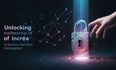 Unlocking the Potential of i n c r e a: A Guide to Next-Gen Innovation