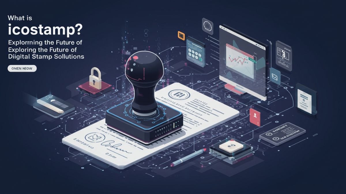 What is Icostamp? Exploring the Future of Digital Stamp Solutions