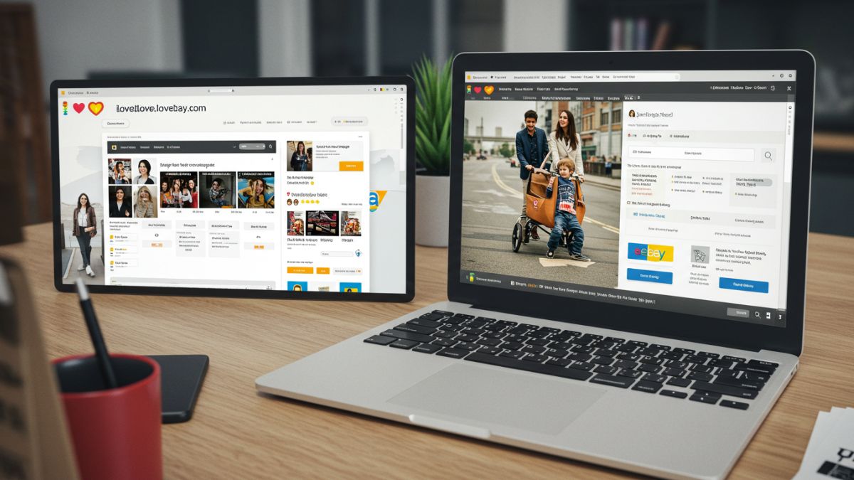 Discovering iloveloveloveebay.com: The Ultimate Hub for eBay Enthusiasts