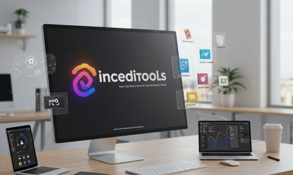 Increditools: Your Go-To Resource for Digital Growth Tools