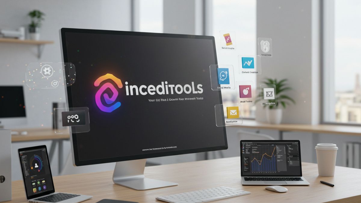 Increditools: Your Go-To Resource for Digital Growth Tools