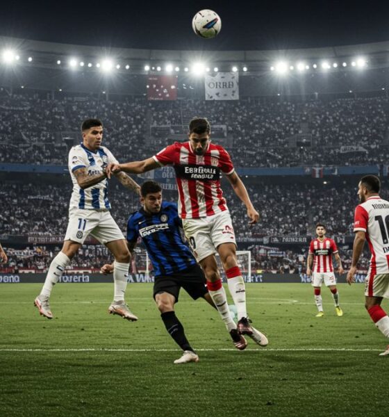Inter vs. Estrella Roja: A Clash of Tradition, Passion, and Strategy