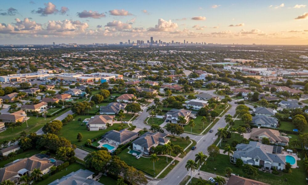 Kendall Florida: A Thriving Suburban Gem in Miami-Dade County