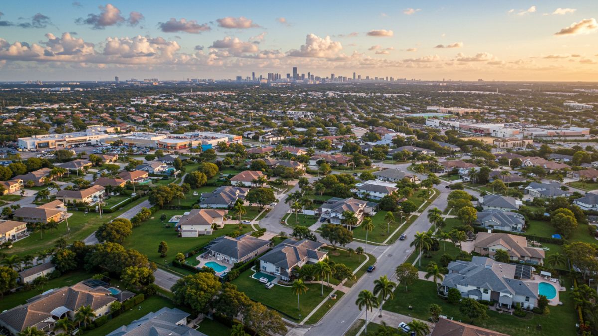 Kendall Florida: A Thriving Suburban Gem in Miami-Dade County