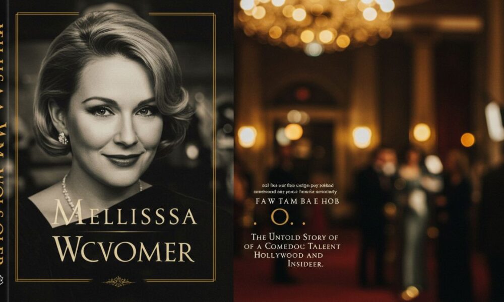 Melissa Womer: The Untold Story of a Comedic Talent and Hollywood Insider