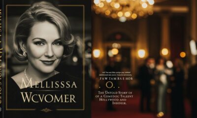 Melissa Womer: The Untold Story of a Comedic Talent and Hollywood Insider