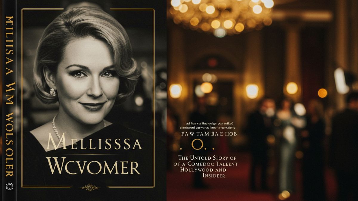 Melissa Womer: The Untold Story of a Comedic Talent and Hollywood Insider