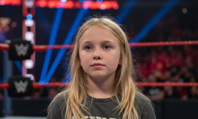 Murphy Claire Levesque: Growing Up in the Shadow of Wrestling Royalty