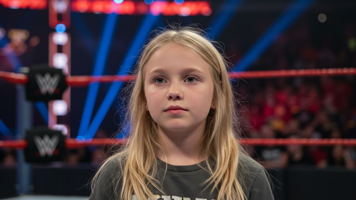 Murphy Claire Levesque: Growing Up in the Shadow of Wrestling Royalty