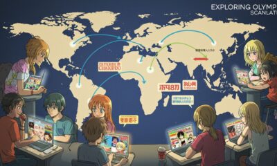 Exploring Olympus Scanlation: Bridging Fans and Unreleased Manga Worldwide