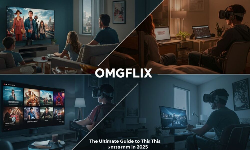 Omgflix: The Ultimate Guide to This Streaming Platform in 2025