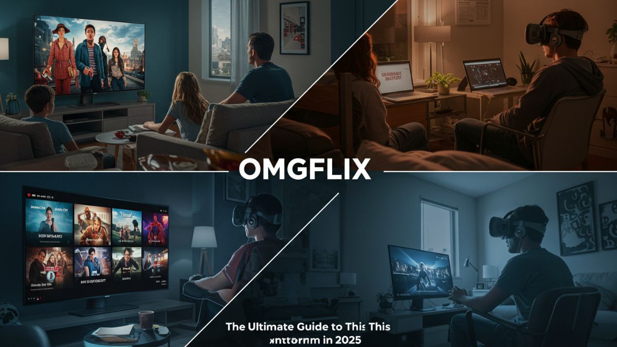Omgflix: The Ultimate Guide to This Streaming Platform in 2025