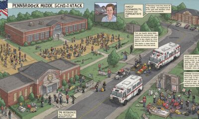 Pennbrook Middle School Attack: A Detailed Overview of Events and Aftermath