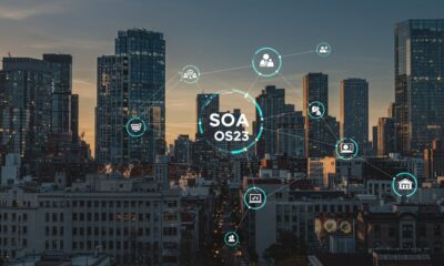 SOA OS23: Transforming Modern Digital Architecture with Next-Gen Solutions