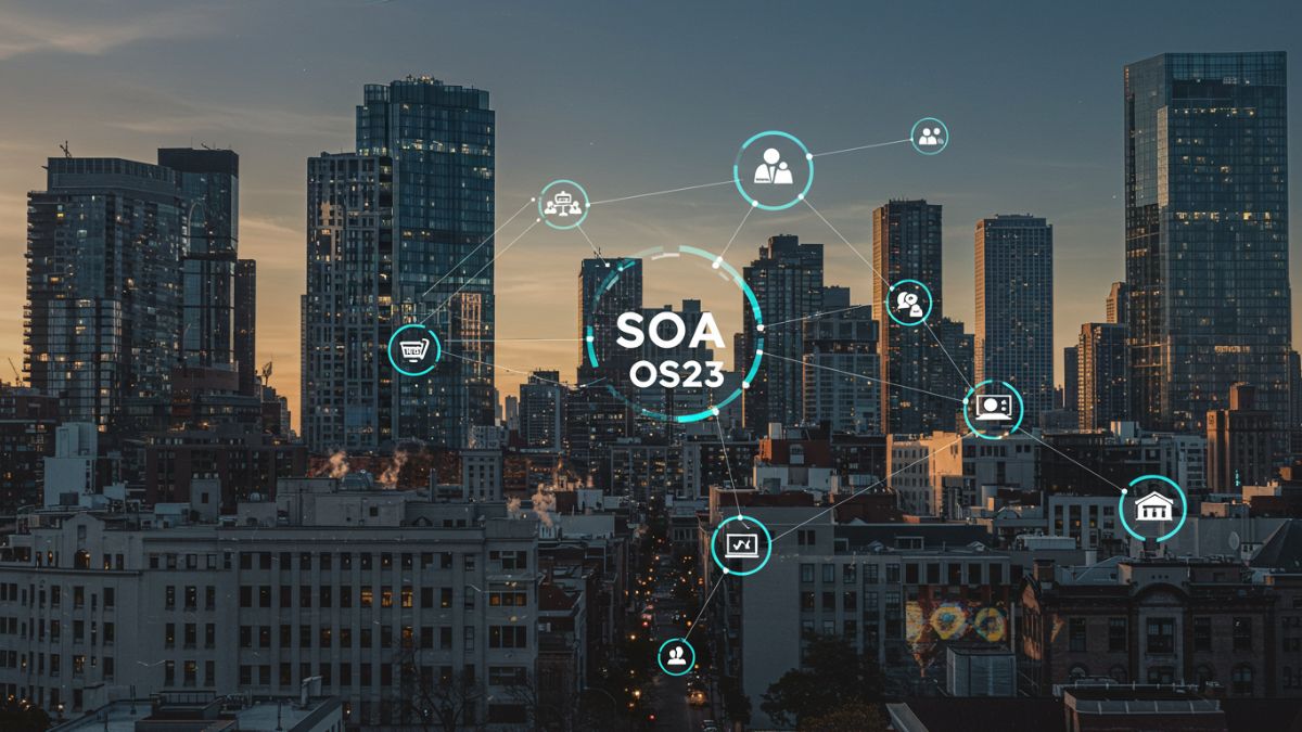 SOA OS23: Transforming Modern Digital Architecture with Next-Gen Solutions