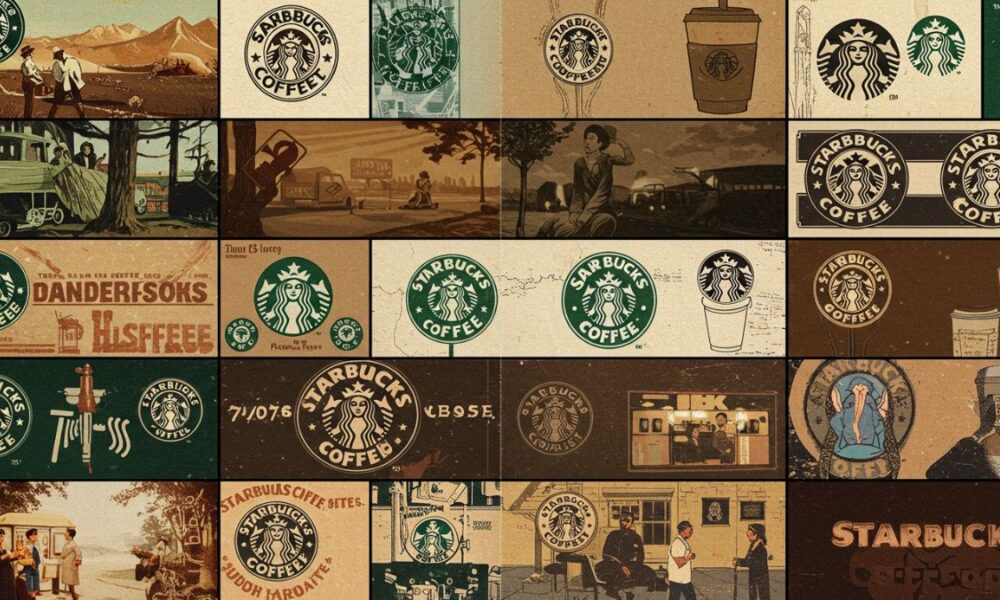 The Starbucks Coffee Logo History: A Journey Through Time